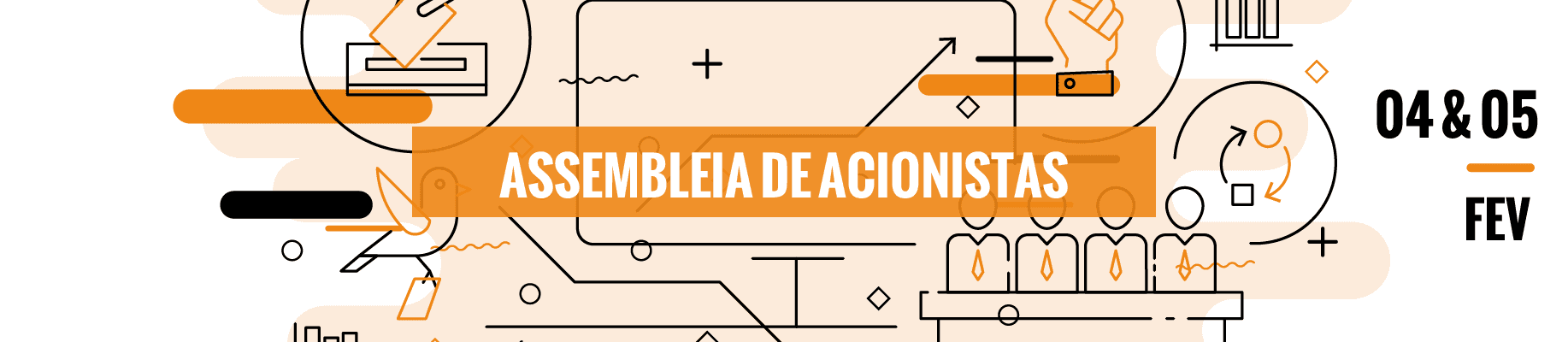 Assembleia de acionistas