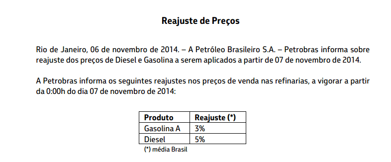 comunicado dia 06.11
