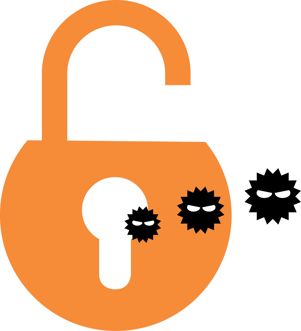 desprotegidas