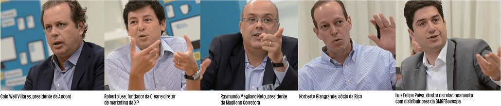 Um futuro para as corretoras?