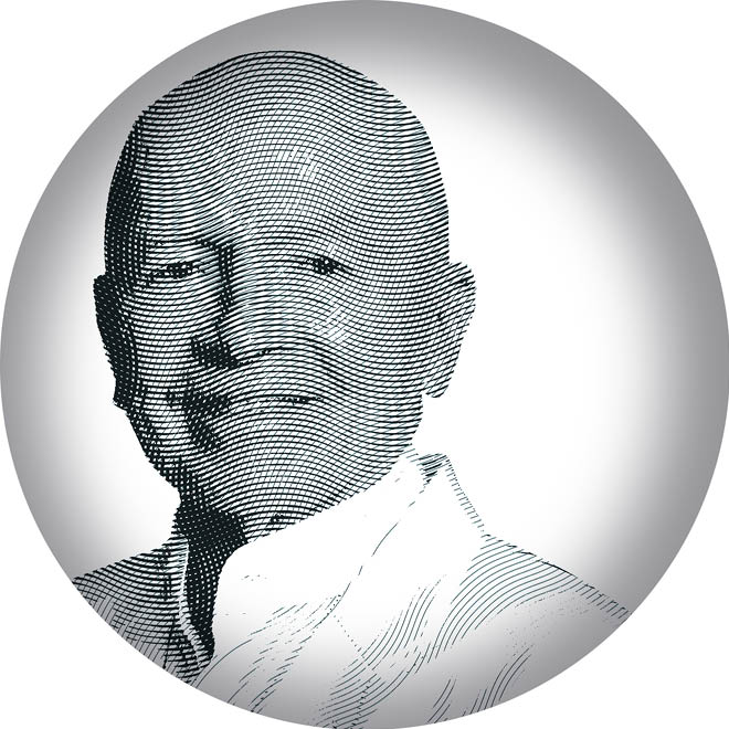 Mark Mobius, presidente executivo do Templeton Emerging Markets Group