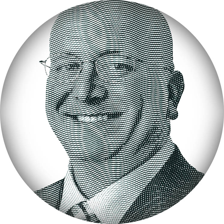 Will Landers,gestor de fundos para a América Latina da BlackRock