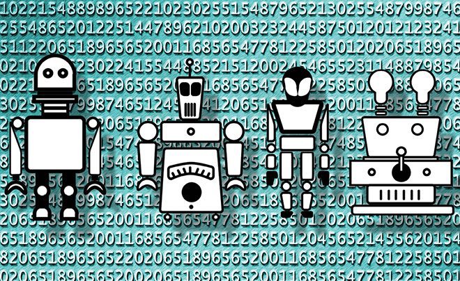Robo advisors DESTAQUE