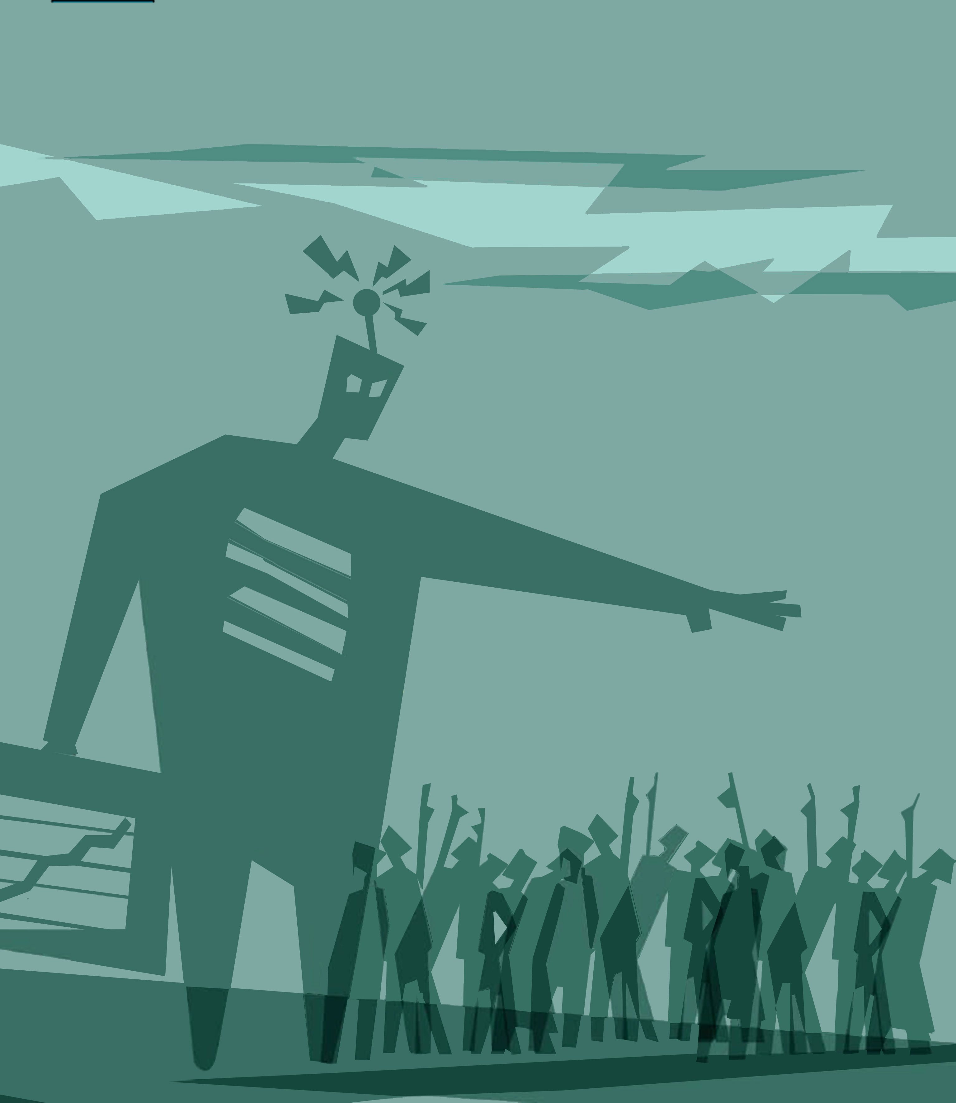 Ilustração: Beto Nejme / Grau 180