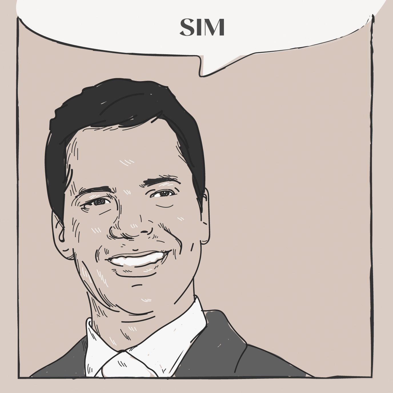Marcelo Cavali em ilustração