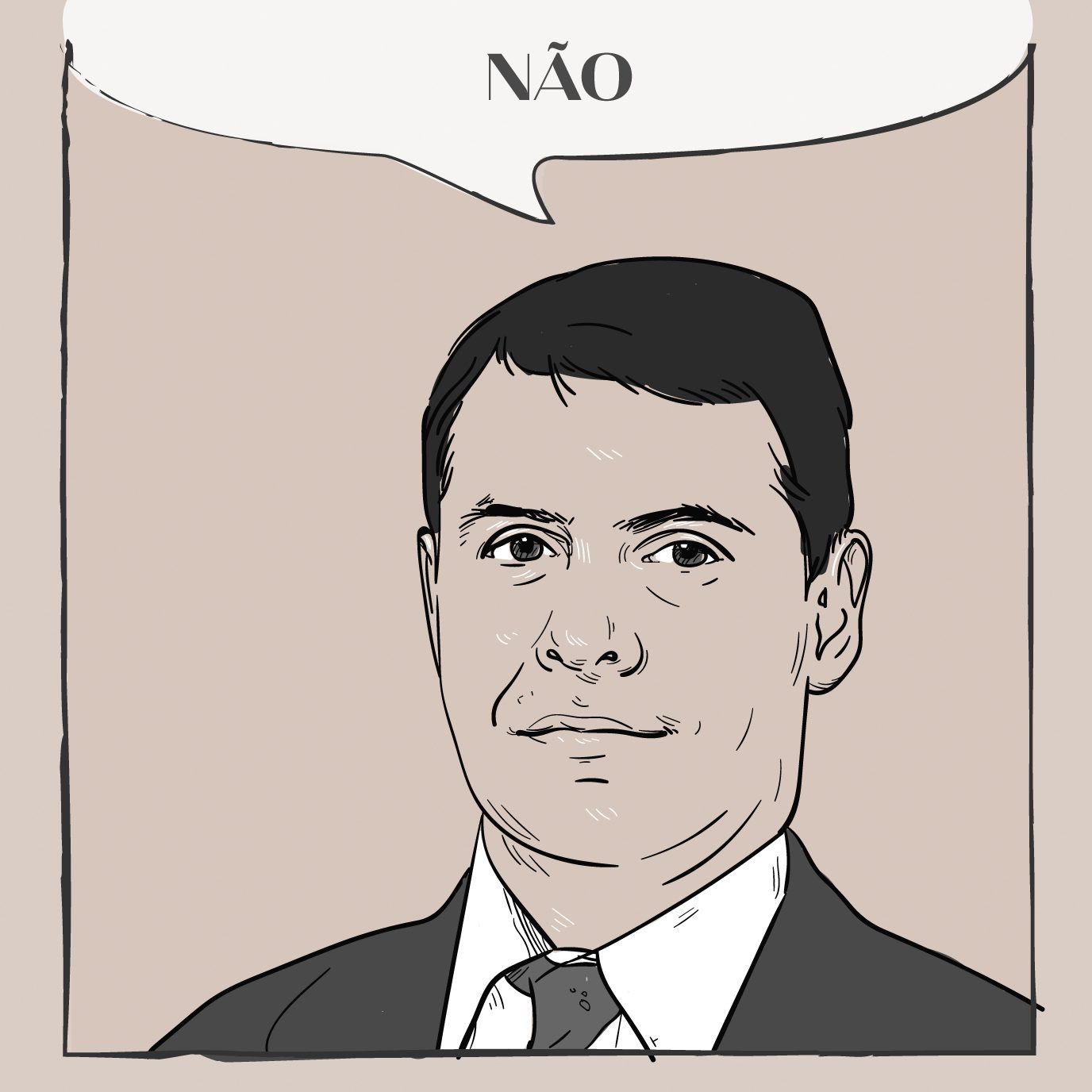 Otavio Yazbek em ilustração