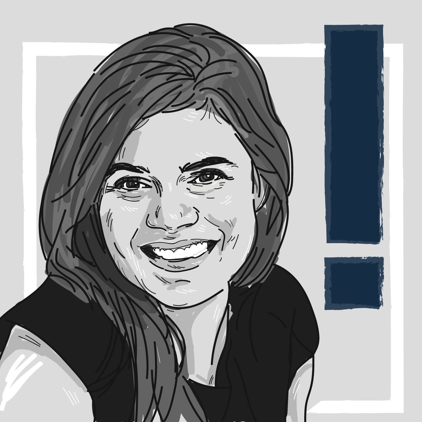 Ilustração de Caroline Dihl Prolo