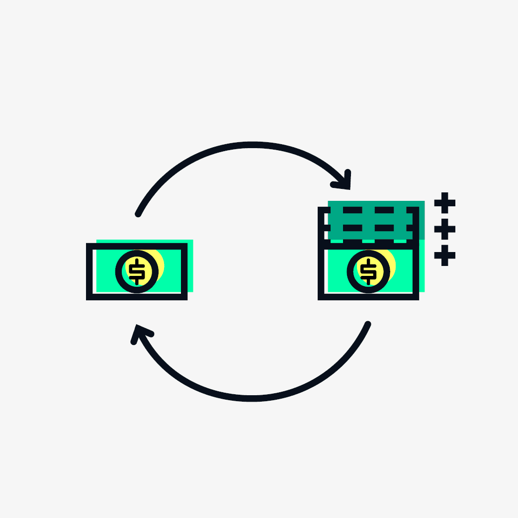 Como funcionam as ofertas retail liquidity provider 