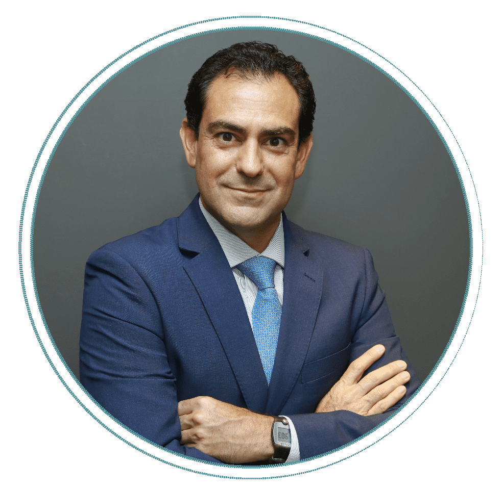 Carlos Ferrari sócio-fundador do NFA Advogados