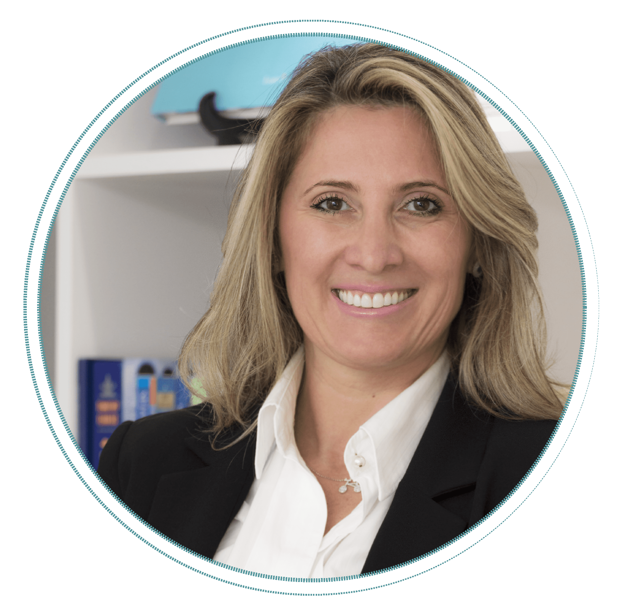 Geovana Donella fundadora da Donella & Partners