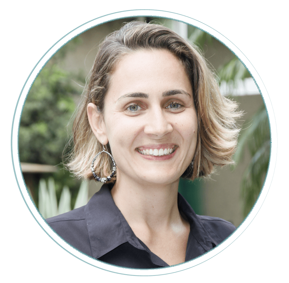Laura Albuquerque gerente técnica no CEBDS