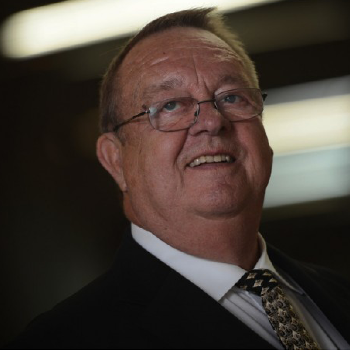 Morre Alfried Plöger