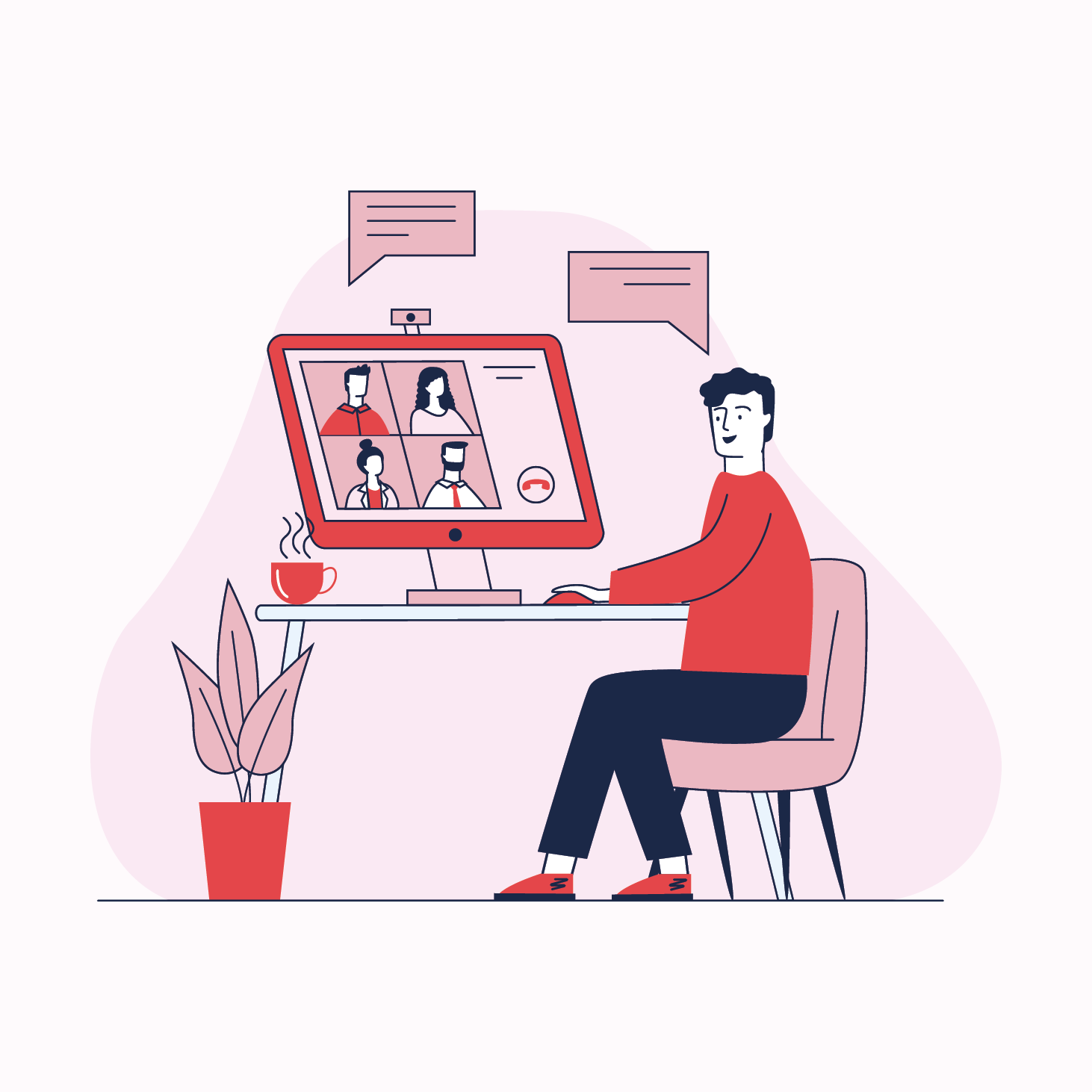 Investidores se queixam à SEC de problemas em assembleias digitais