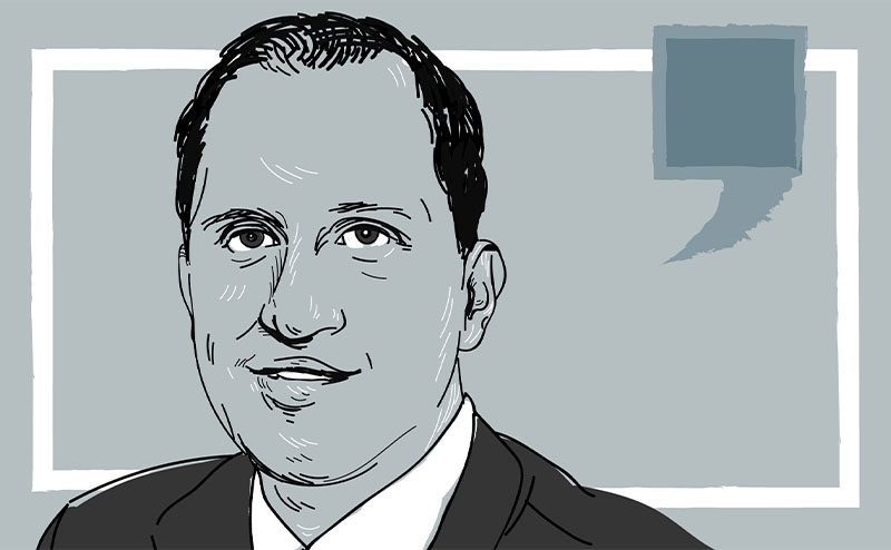 Ilustração de Alexandre Póvoa
