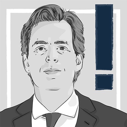 Ilustração do articulista Alberto Mattos de Souza