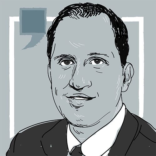 Ilustração de Alexandre Póvoa