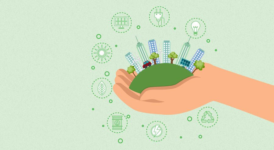 Smart Cities - Cidades inteligentes 