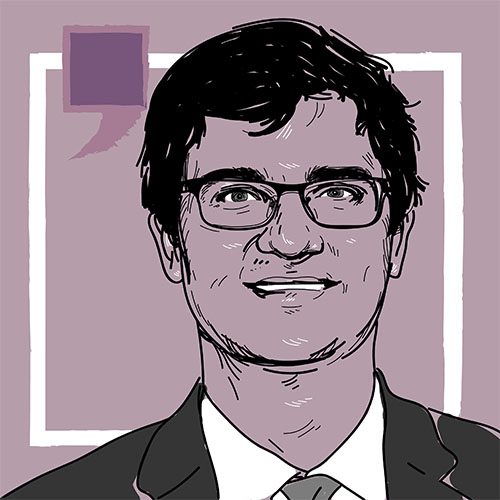 Ilustração do colunista Raphael Martins