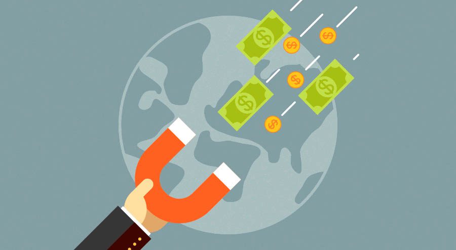 investimentos estrangeiros no brasil