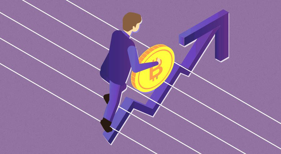Bitcoin passou a ser considerado um ativo viável em tempos de incertezas