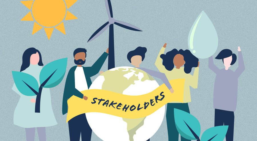 BlackRock valoriza stakeholders