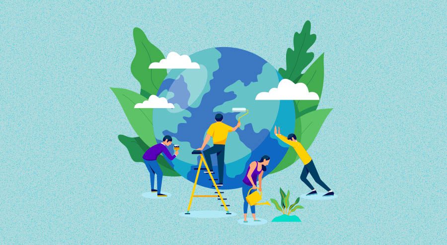 Risco financeiro das mudanças climáticas