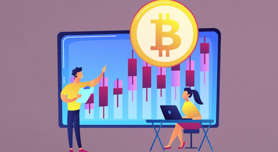 Oscilações no mercado de criptoativos não assustam investidor de longo prazo 