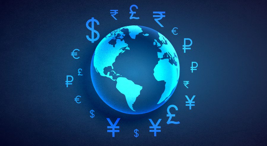 As moedas digitais dos BCs podem desbancar o dólar?