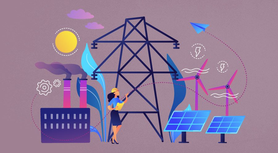Crises seguidas reforçam resiliência das empresas de energia 