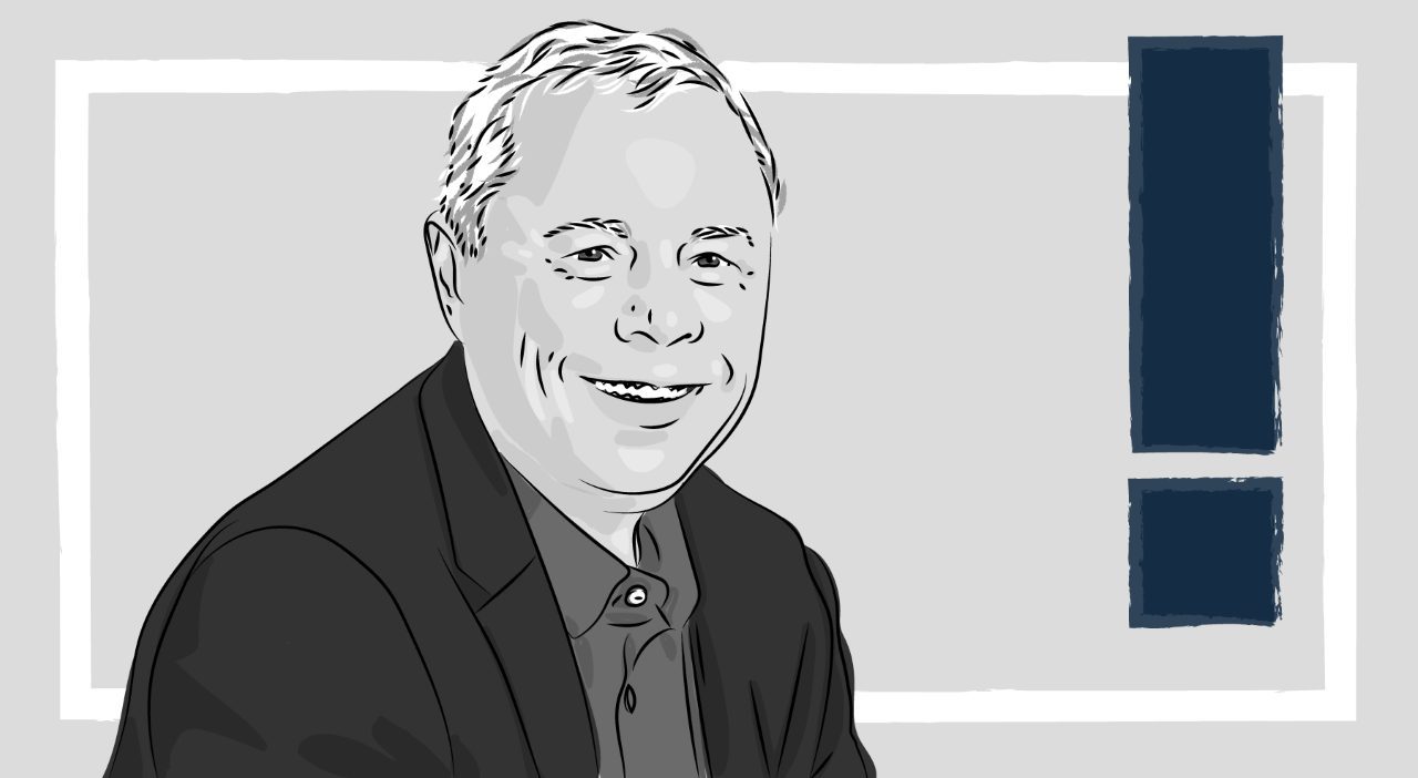 Valdir Coscodai é presidente do Instituto dos Auditores Independentes do Brasil (Ibracon)