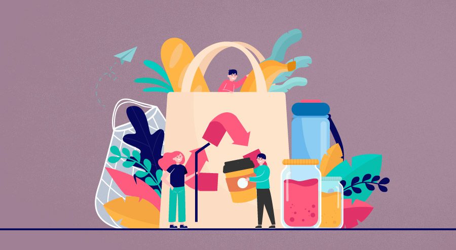 Fim do desperdício de alimentos vira negócio