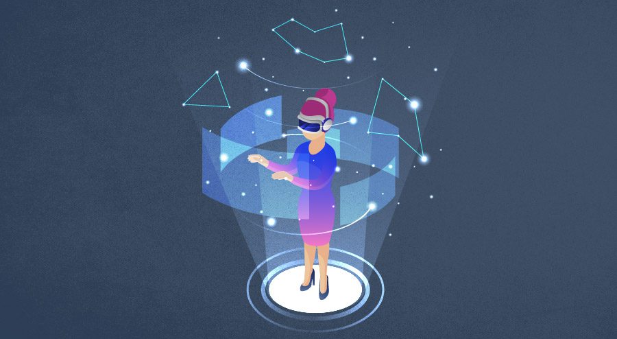 Metaverso: Ambiente futurista que mescla mundo real com o virtual desperta interesse de grandes companhias e investidores