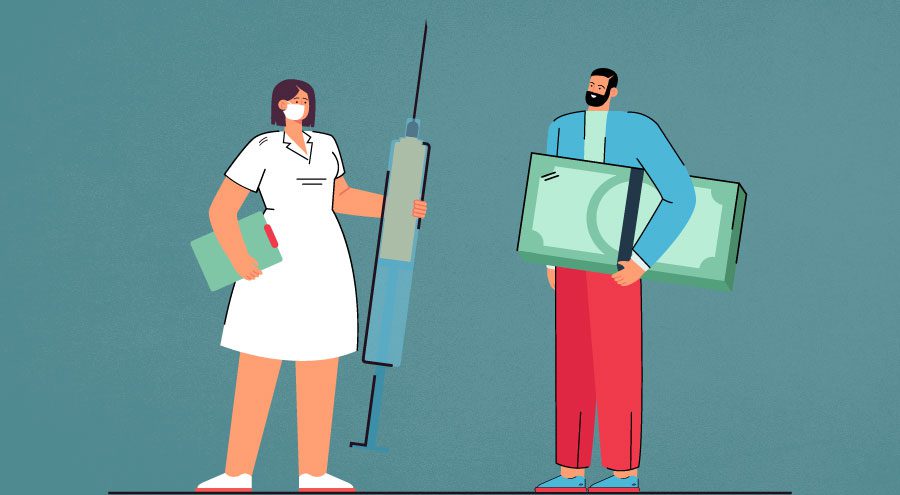 Investidores sugerem que remuneração de executivos seja atrelada à equidade na distribuição de vacinas
