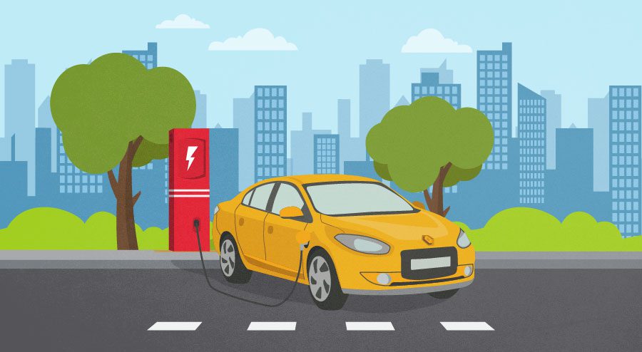 Carros elétricos enfrentam escassez de semicondutores, queda das Spacs e problemas de infraestrutura