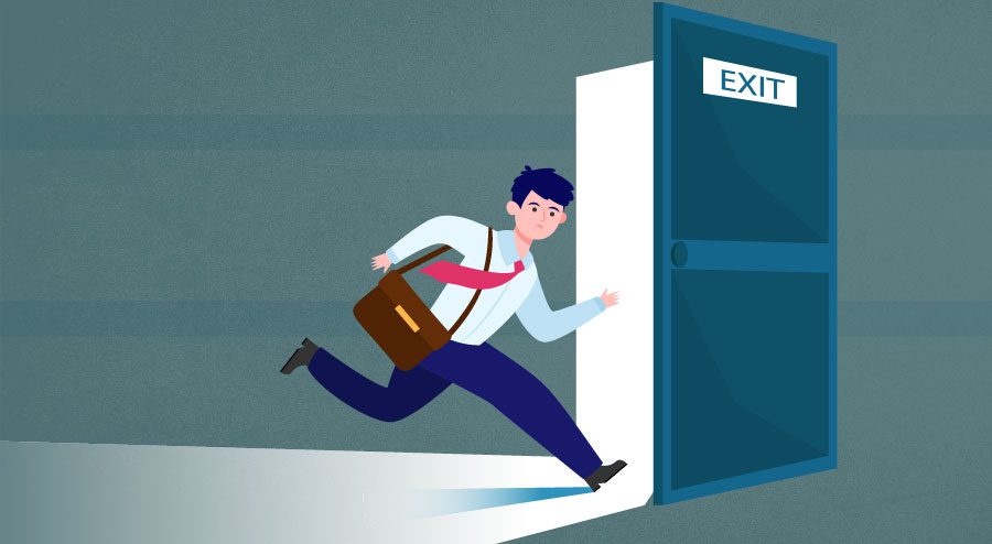 Pedidos de demissão em massa evidenciam nova forma de os colaboradores se relacionarem com o trabalho e desafiam empresas a reter talentos