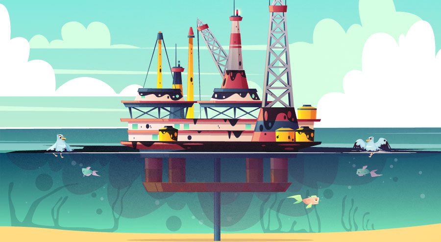 A complicada transição para o futuro NetZero