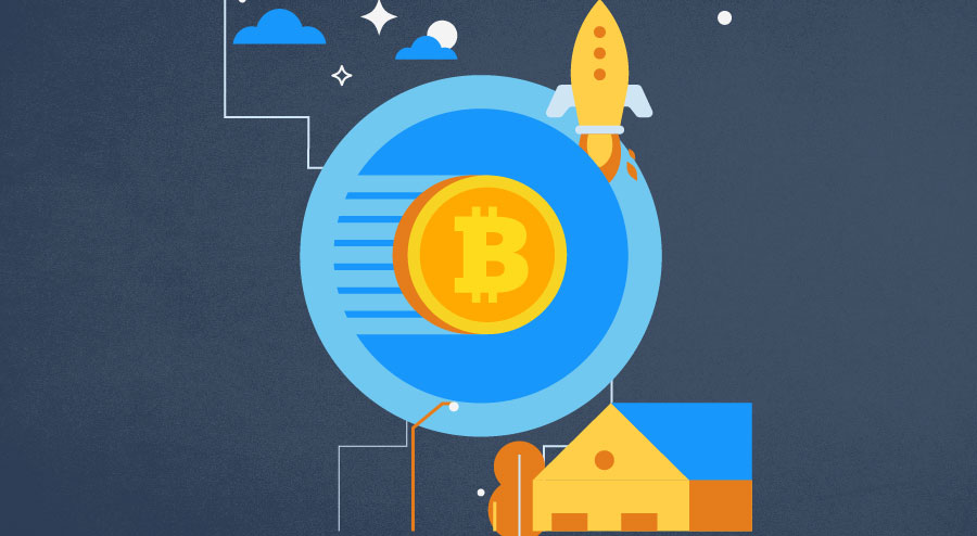 Mercado de criptomoedas