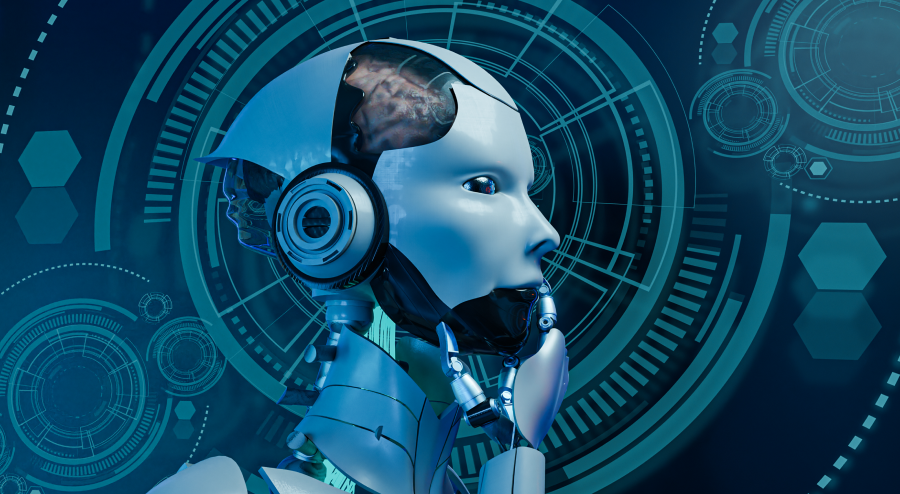 Inteligencia artificial é só discurso com palavras vazias