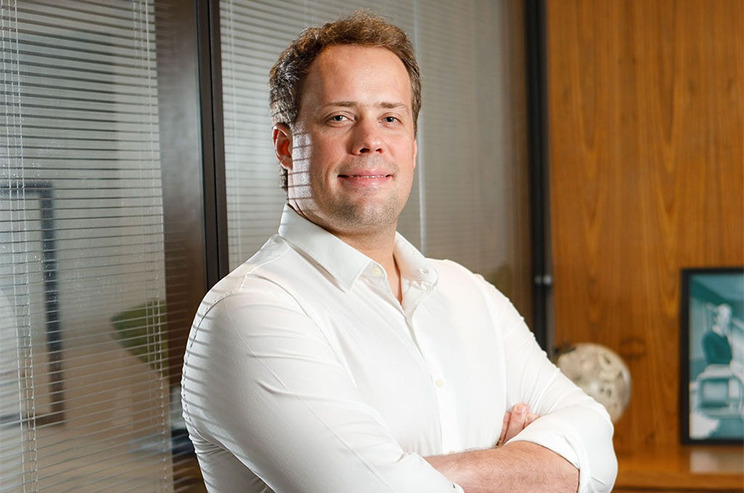 Leonardo Otero, sócio da Arbor Capital