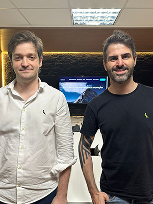 Daniel Cunha e Luiz Rizo - BDR Asset