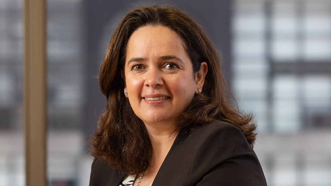 Isabel Lemos, gestora de Renda Variável do Fator