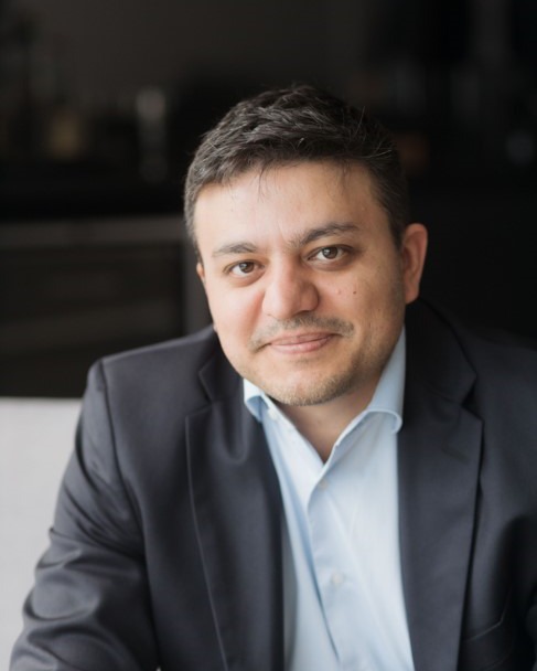 Leopoldo Lima, sócio da Questum
