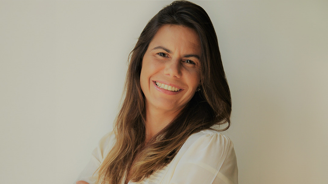 Marcela Brito, diretora de RI da Perfin