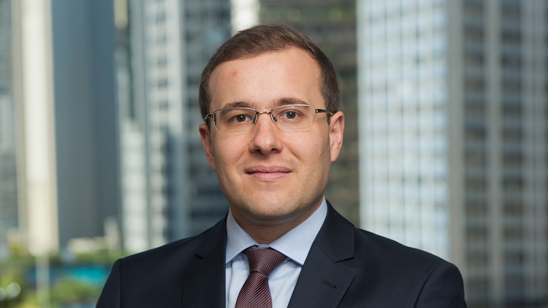Marcelo de Toledo, economista-chefe da Bradesco Asset