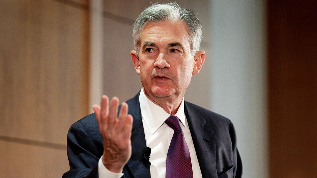 Jerome Powell, Presidente do Federal Reserve | Reprodução/Flickr/Simone Fontana