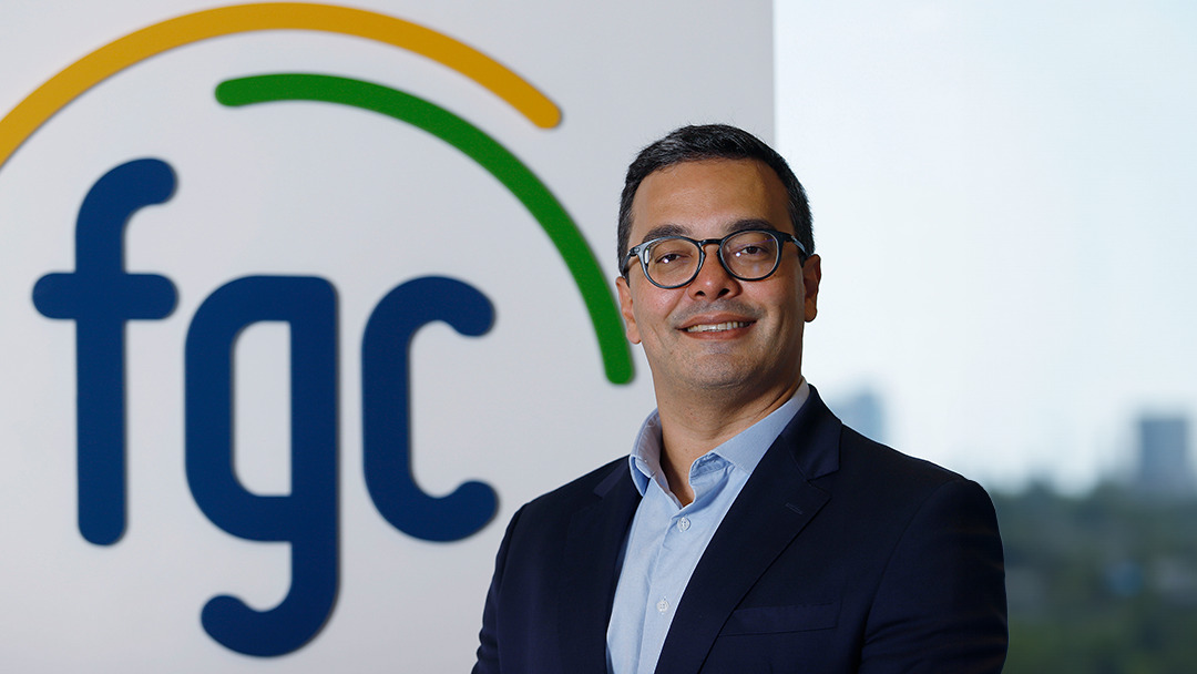 Daniel Lima, CEO do FGC