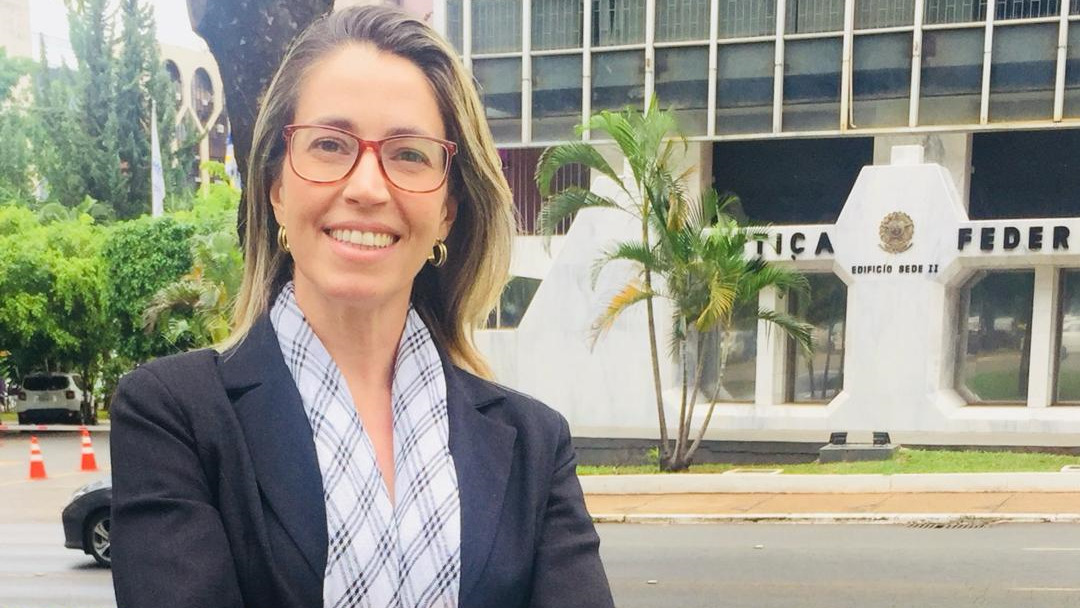 Renata Menescal, diretora jurídica da Abragel