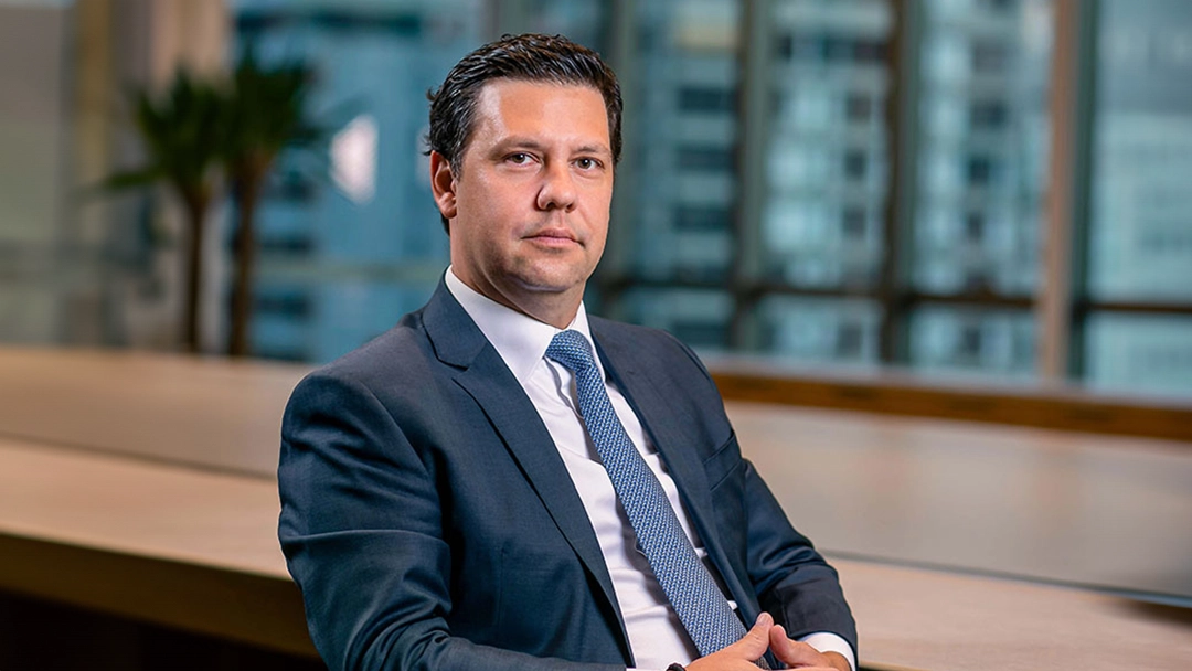 Alberto Faro, sócio da área de Infraestrutura do Machado Meyer