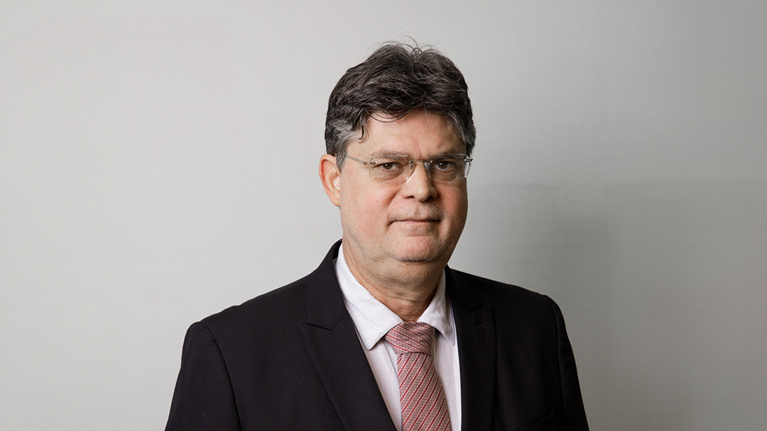 Henrique Jäger, presidente da Petros