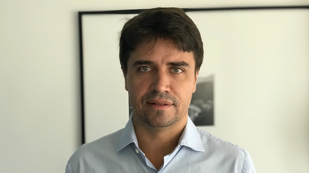 Theodoro Fleury - gestor e diretor de investimentos da QR Asset